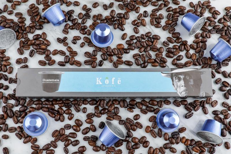 Guatemala Coffee Capsules
